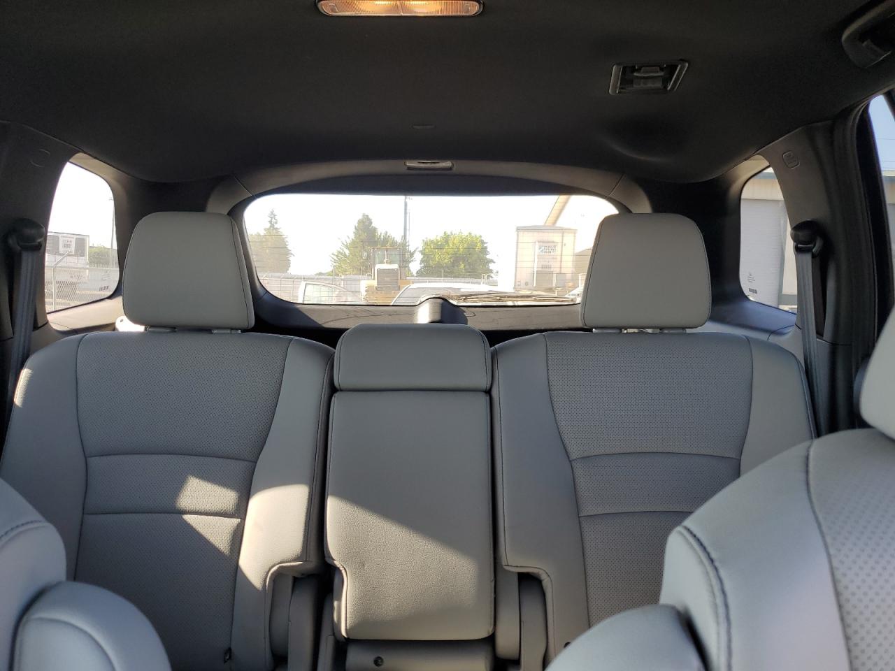 2022 Honda Passport Exl VIN: 5FNYF8H55NB024139 Lot: 68466315