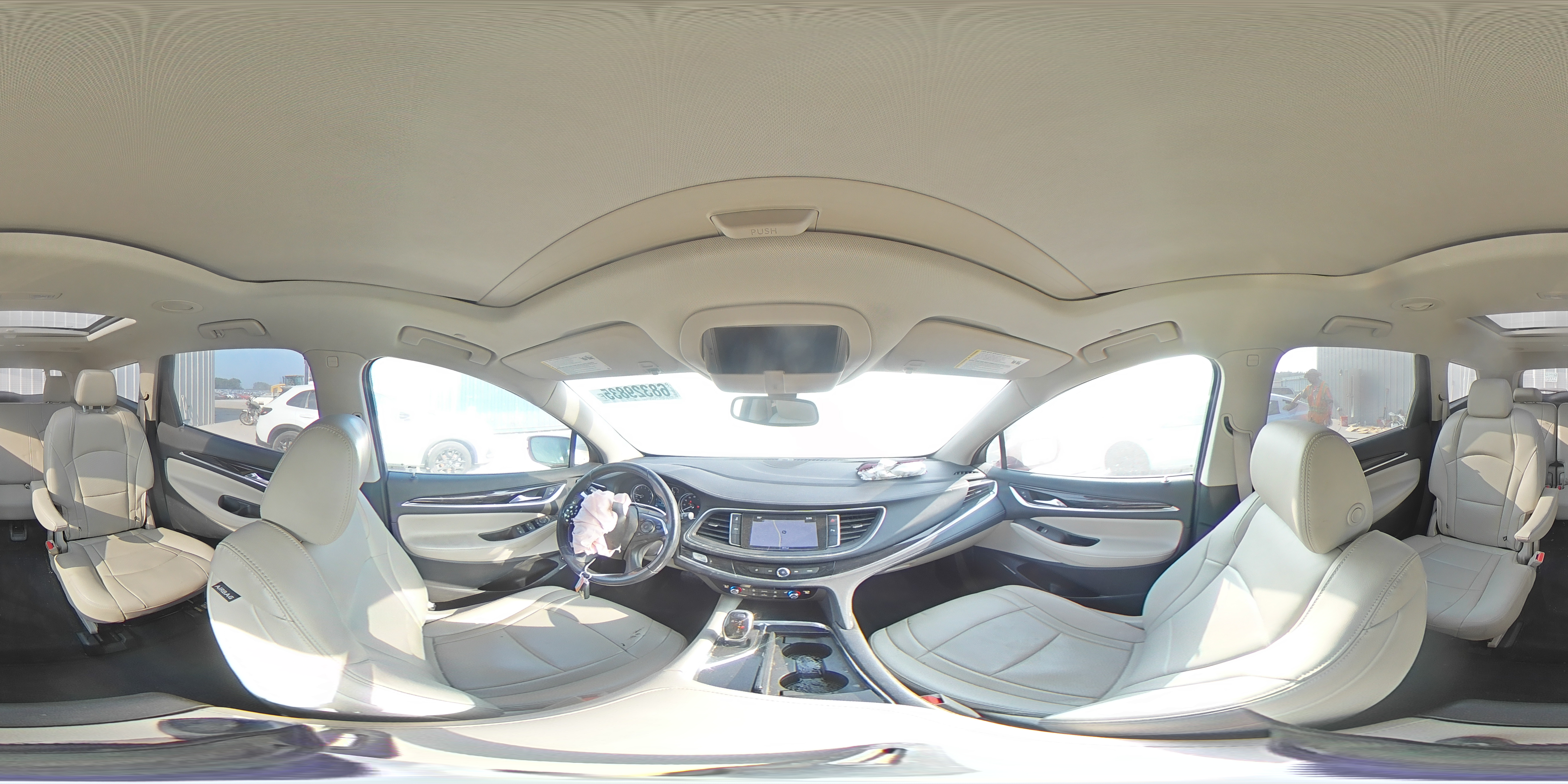 2019 Buick Enclave Essence VIN: 5GAEVAKWXKJ158634 Lot: 68329835