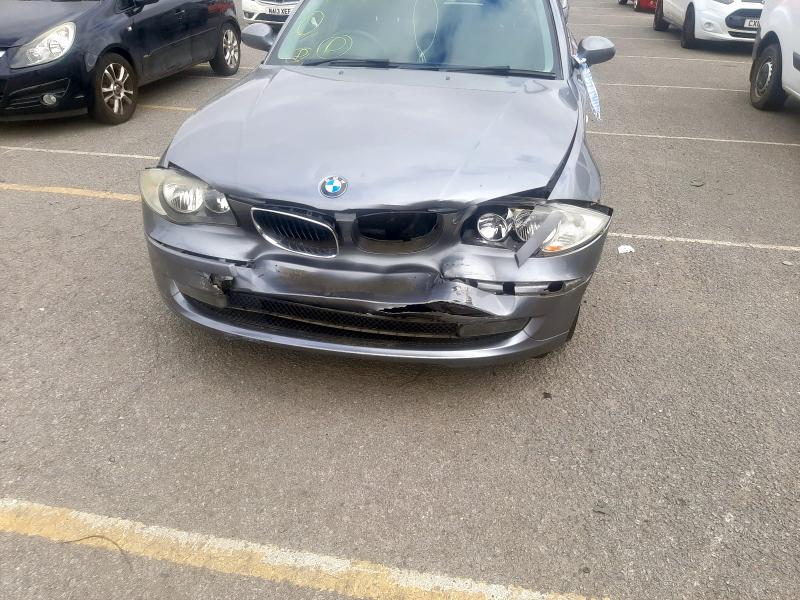 2009 BMW 118D SPORT 