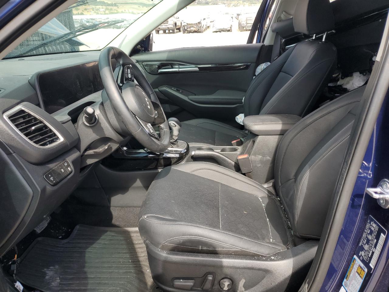 2025 Kia Seltos Ex VIN: KNDERCAA7S7773188 Lot: 70146865