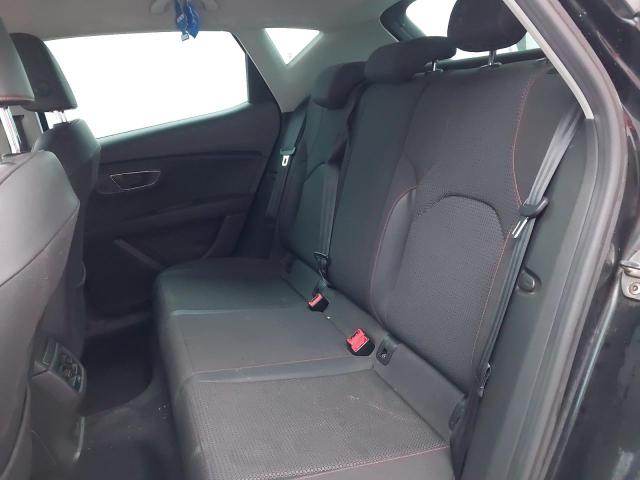 2014 SEAT LEON FR TD