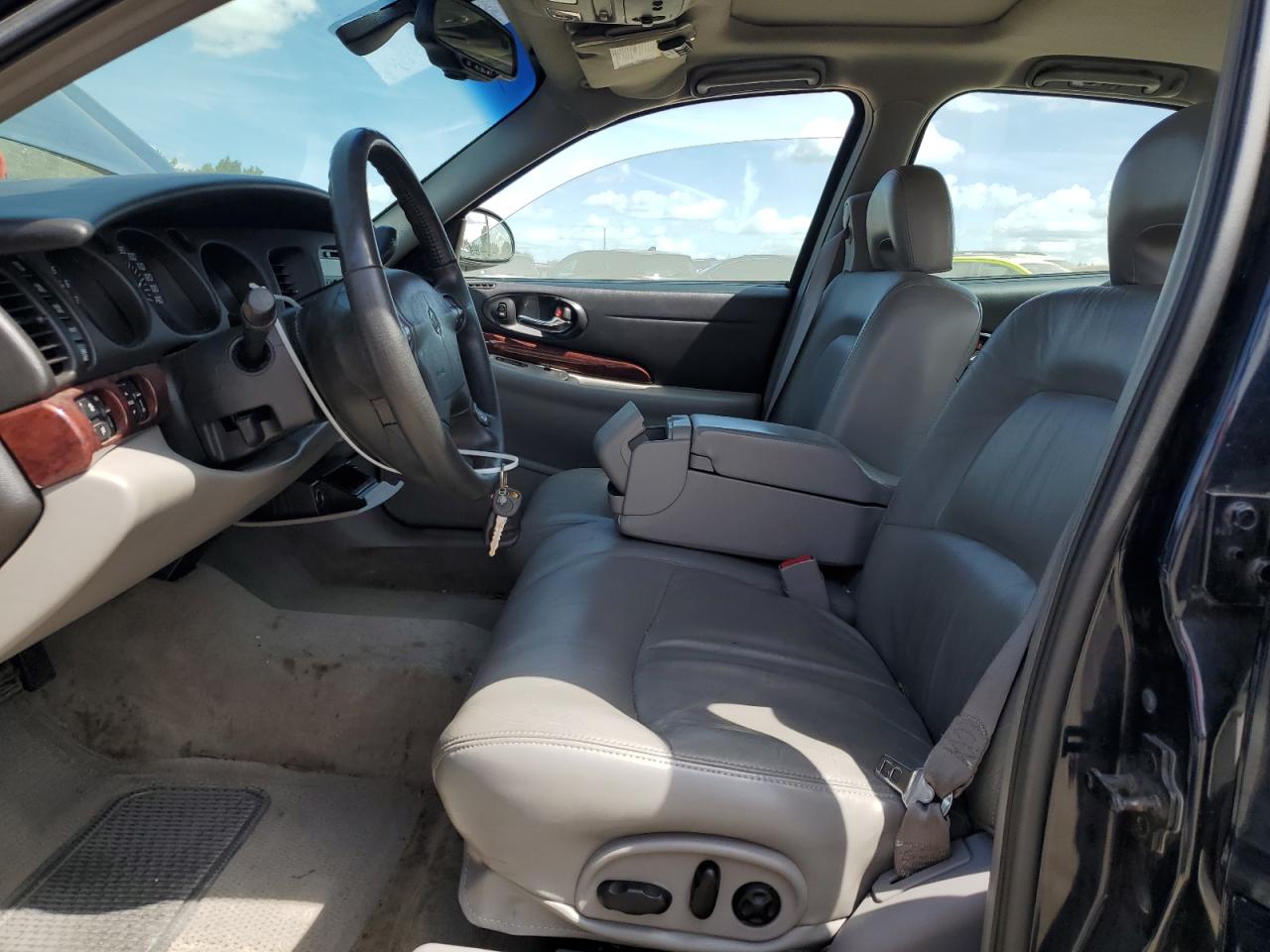 2004 Buick Lesabre Limited VIN: 1G4HR54K244126940 Lot: 70314045