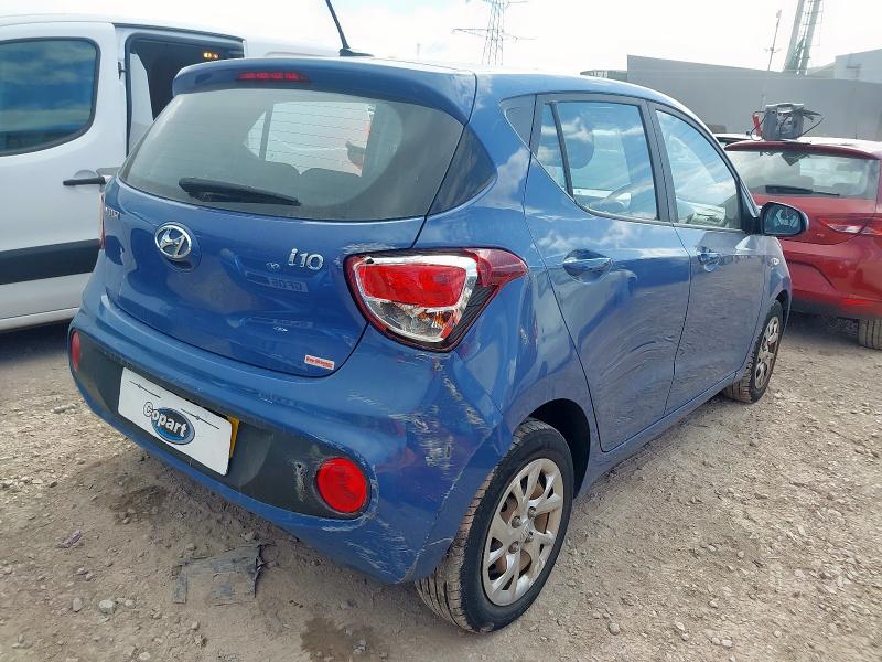 2017 HYUNDAI I10 SE