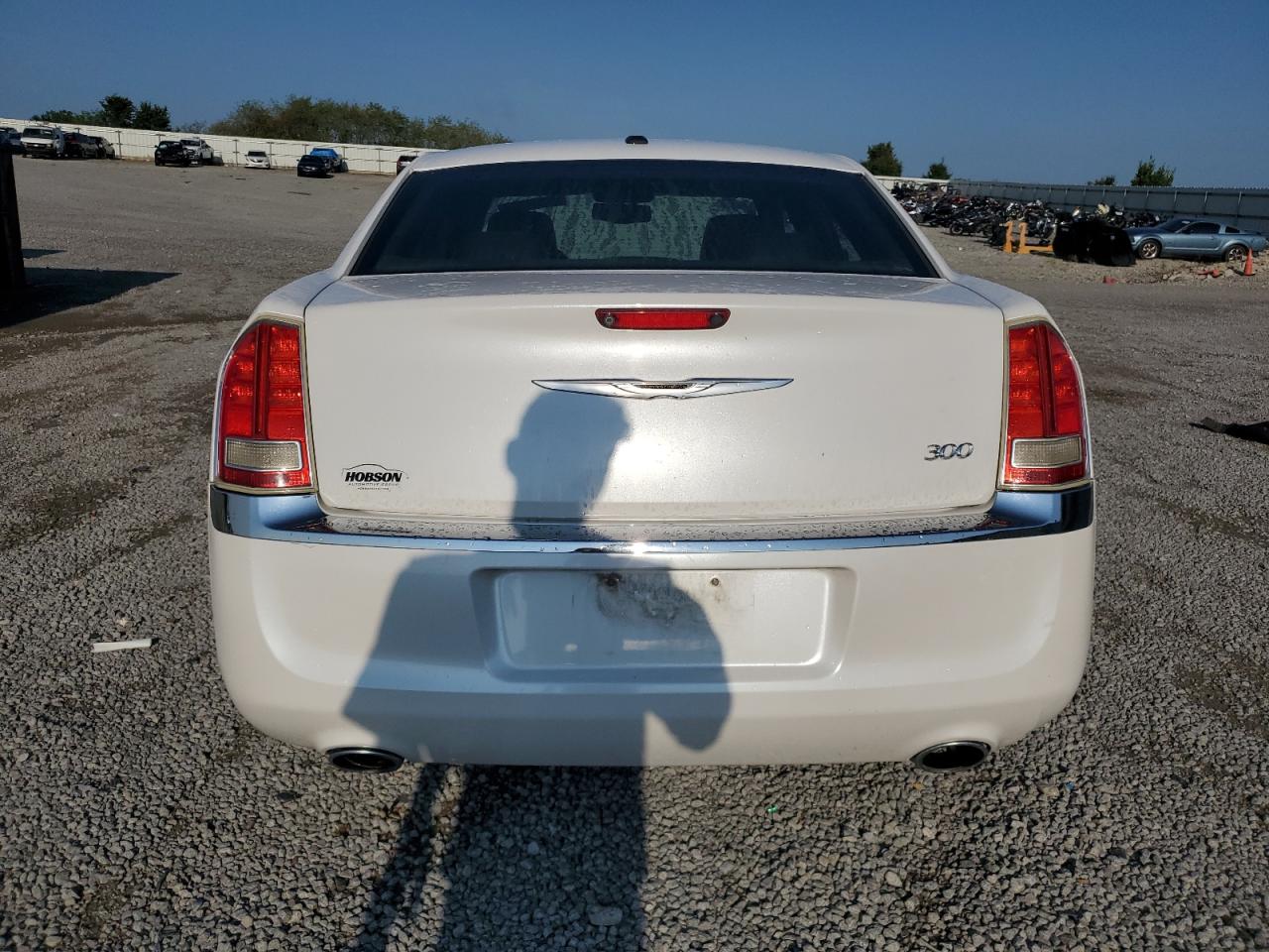 2012 Chrysler 300 Limited VIN: 2C3CCACG4CH166206 Lot: 68617035