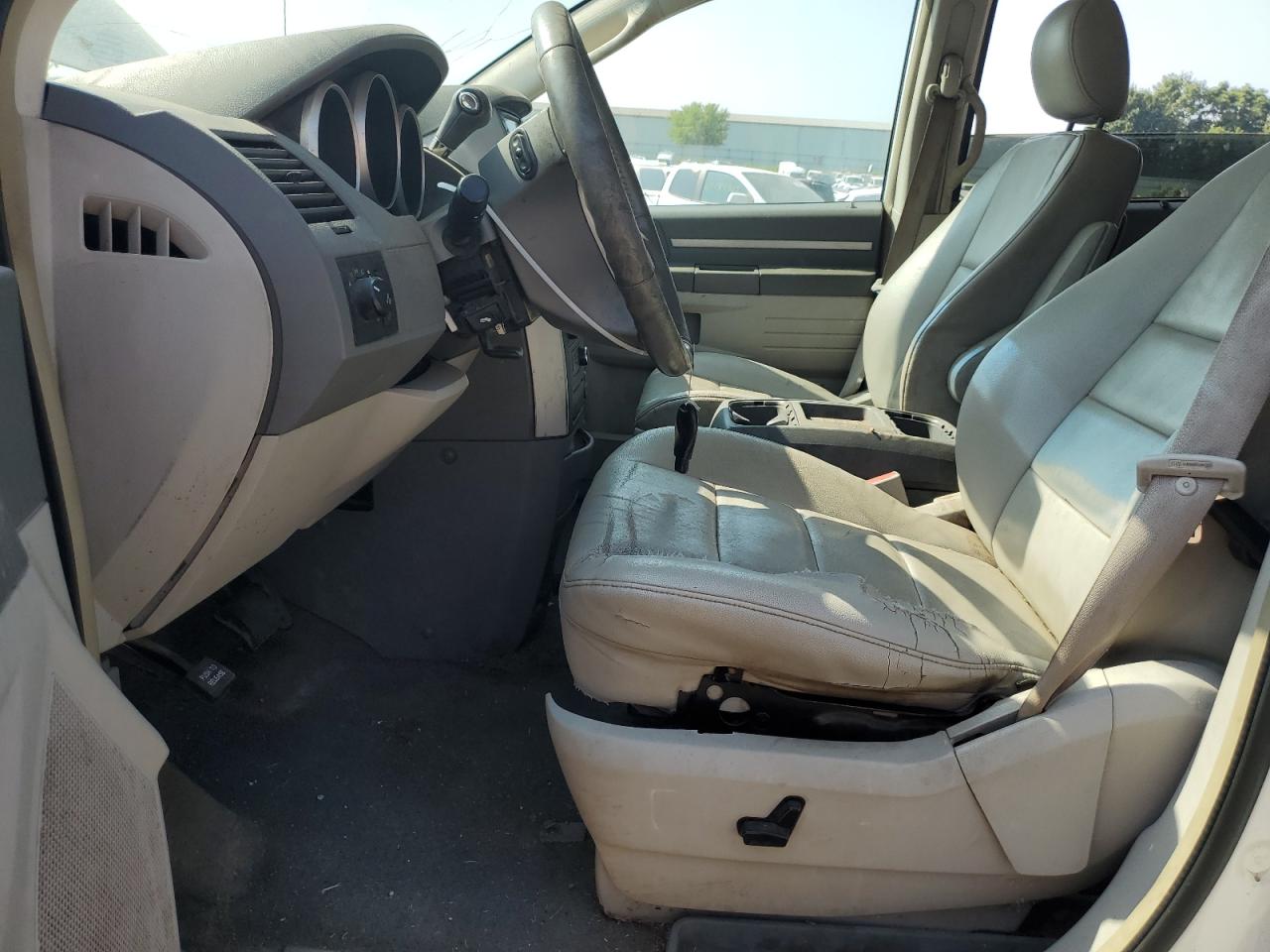 2008 Dodge Grand Caravan Sxt VIN: 2D8HN54X08R614073 Lot: 67576055