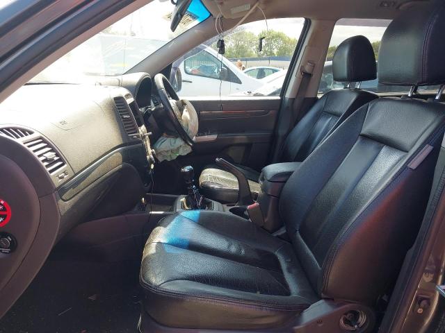 2010 HYUNDAI SANTA FE PREMIUM