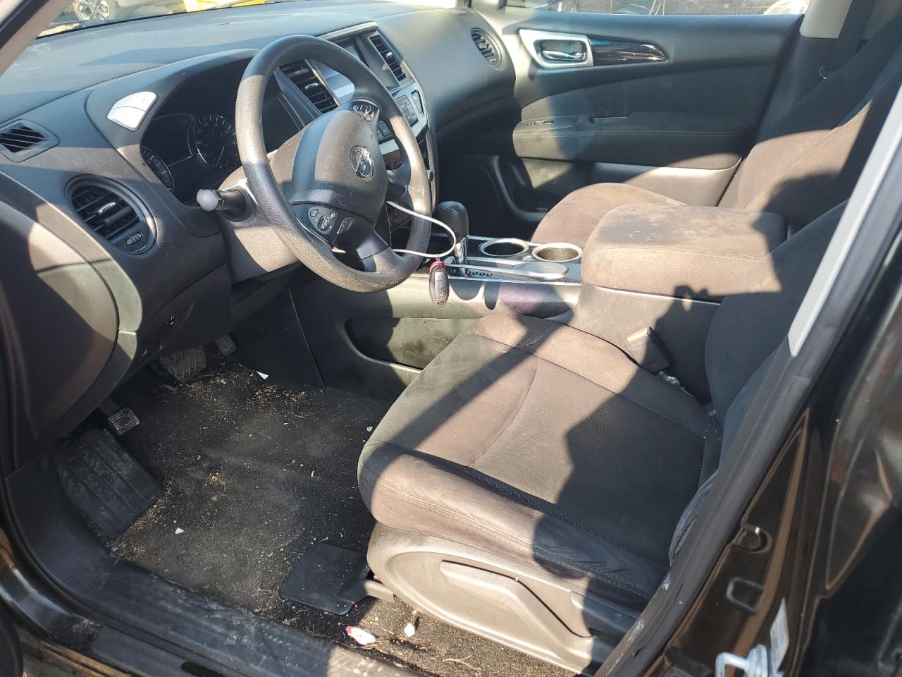 2016 Nissan Pathfinder S VIN: 5N1AR2MN3GC670304 Lot: 69264405