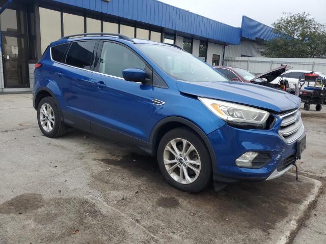  FORD ESCAPE 2017 Синий