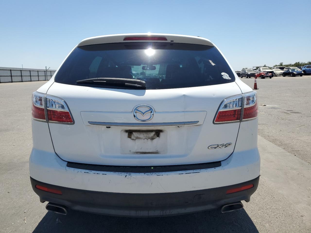 2010 Mazda Cx-9 VIN: JM3TB2MV6A0213035 Lot: 69073635