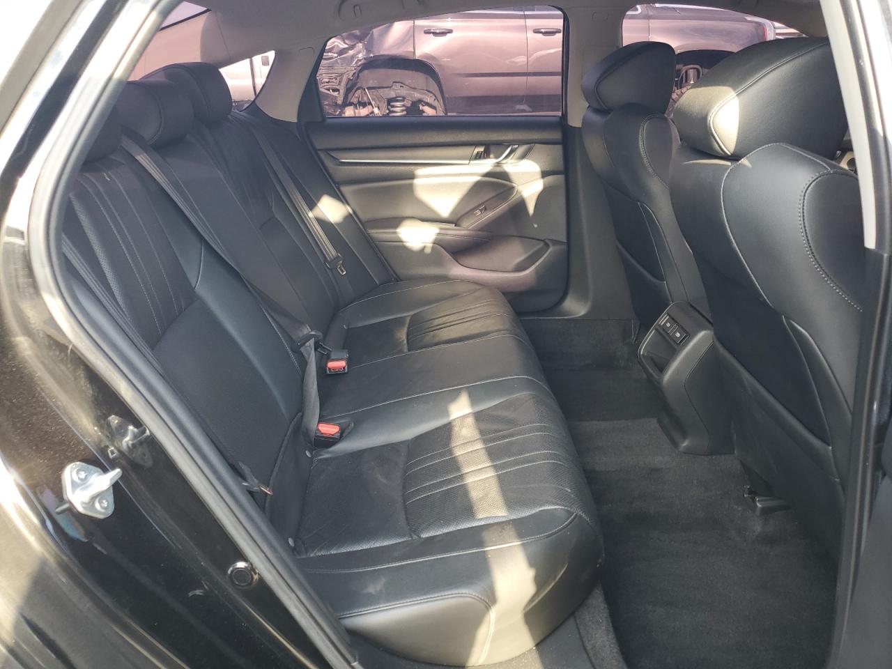 2022 Honda Accord Sport Se VIN: 1HGCV1F43NA017487 Lot: 69684655