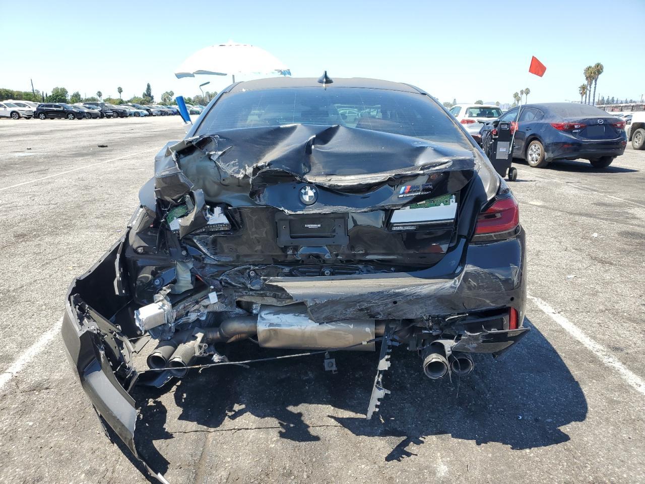 2023 BMW M5 VIN: WBS83CH0XPCL21531 Lot: 70207775