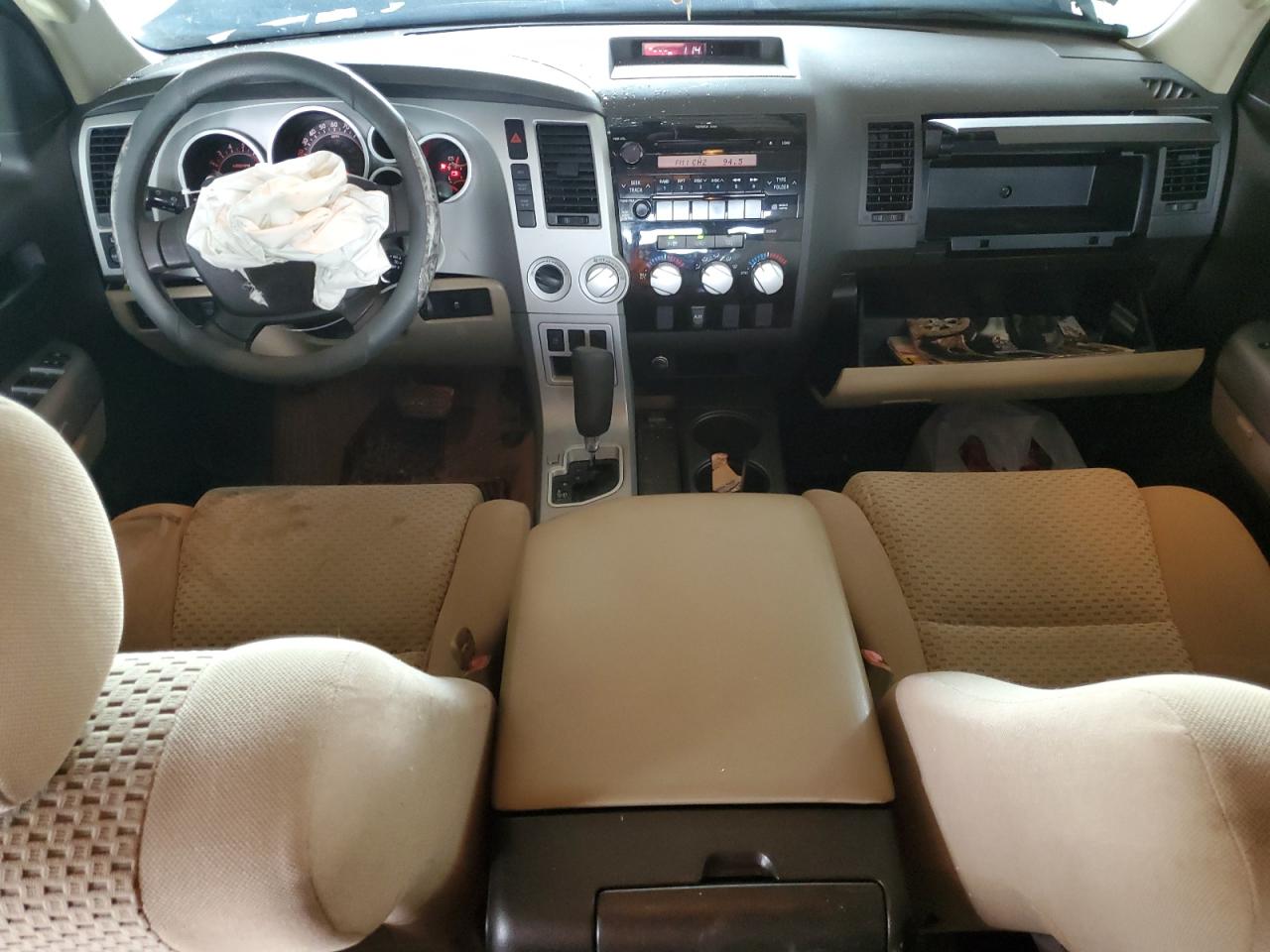 2008 Toyota Tundra Double Cab VIN: 5TBBV54158S502675 Lot: 67518235