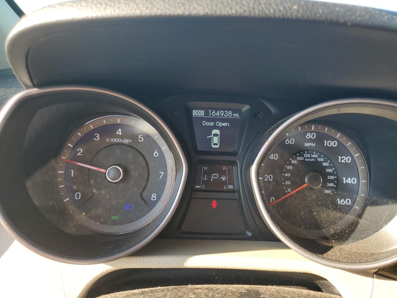 2014 Hyundai Elantra Gt VIN: KMHD35LHXEU209393 Lot: 68620625