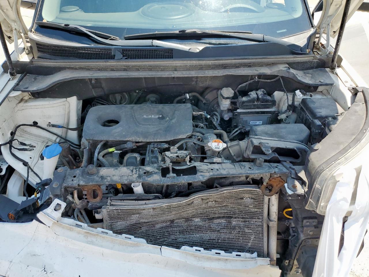 2018 Kia Soul VIN: KNDJN2A28J7559127 Lot: 70043345