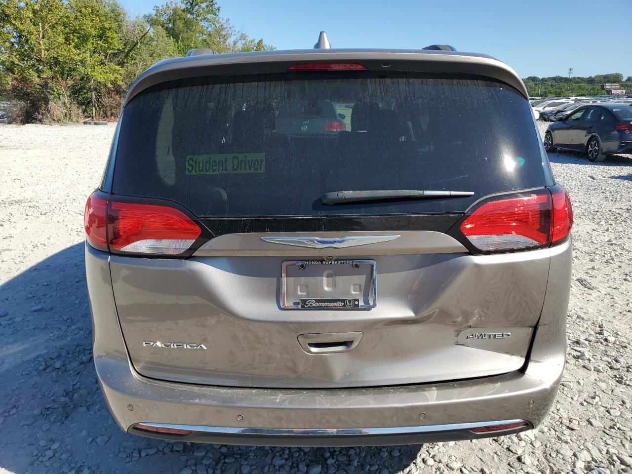 2018 Chrysler Pacifica Limited VIN: 2C4RC1GG7JR237888 Lot: 69731745