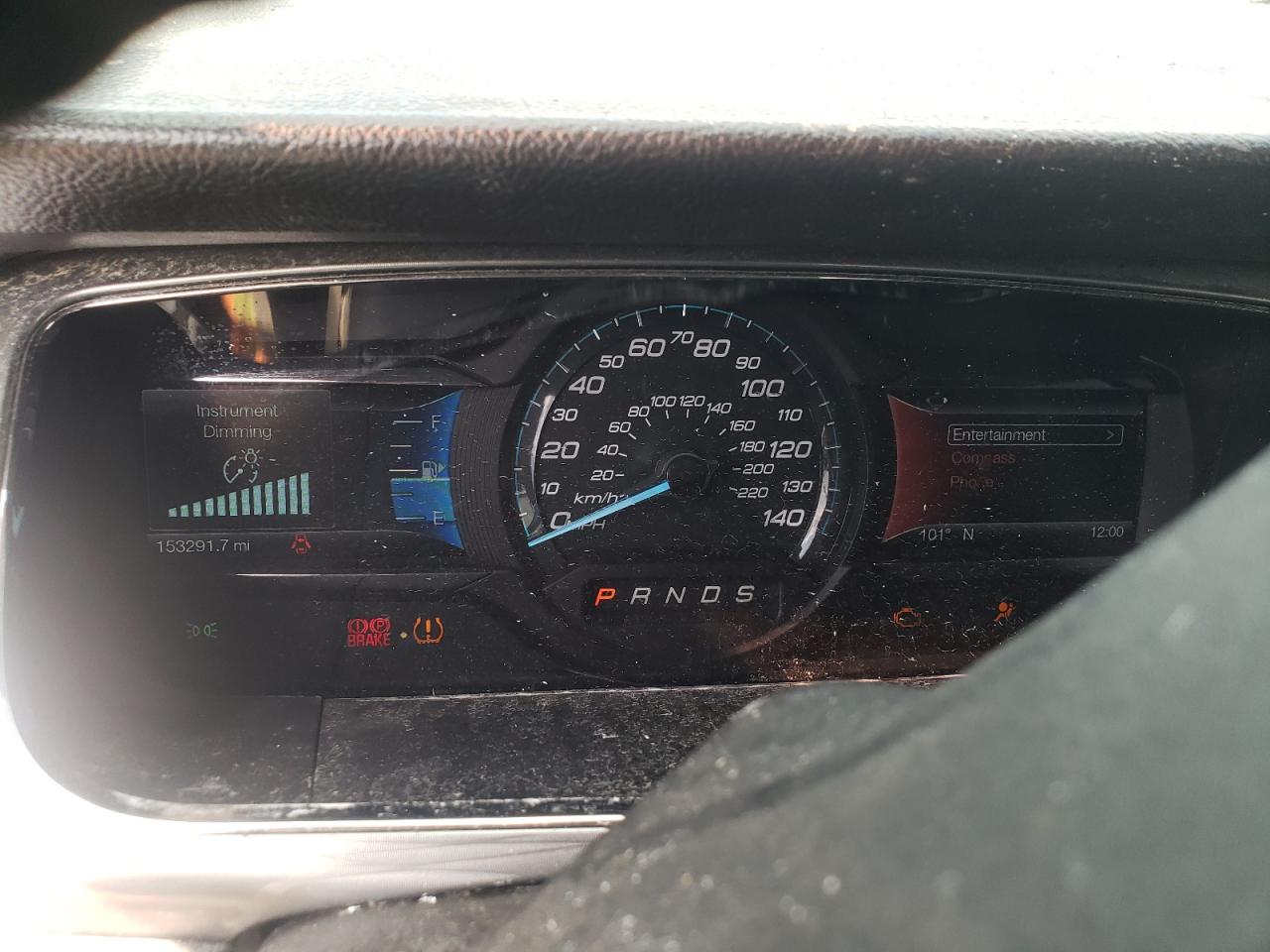 2017 Ford Taurus Sel VIN: 1FAHP2H88HG140097 Lot: 69285095