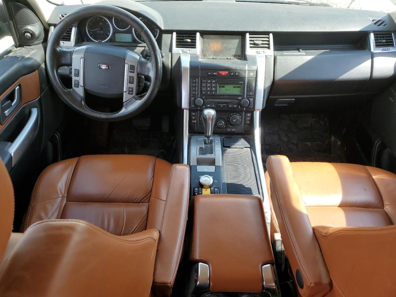 2009 Land Rover Range Rover Sport Supercharged VIN: SALSH234X9A212187 Lot: 69136395