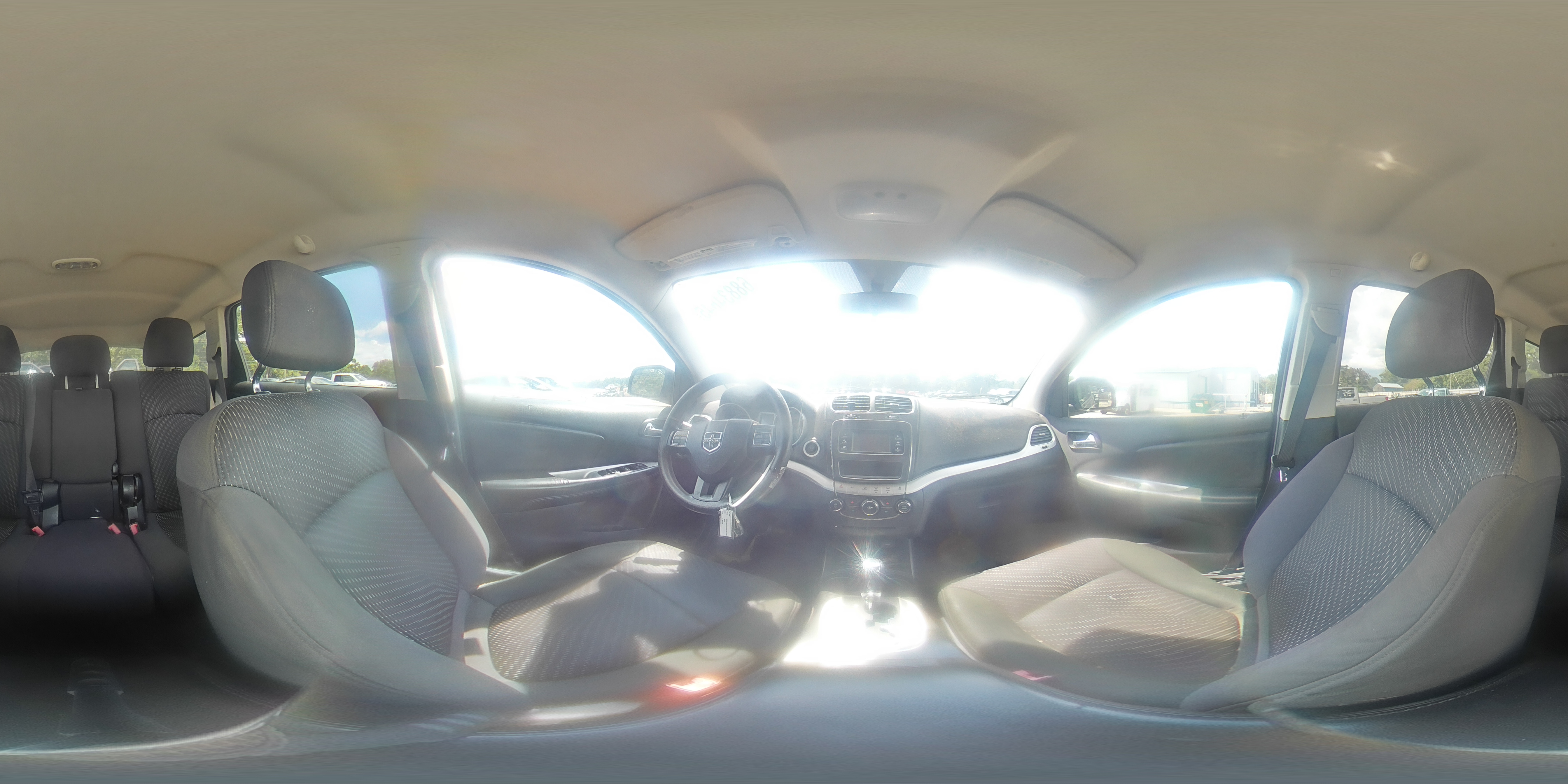 2012 Dodge Journey Sxt VIN: 3C4PDCBG5CT228453 Lot: 68834645