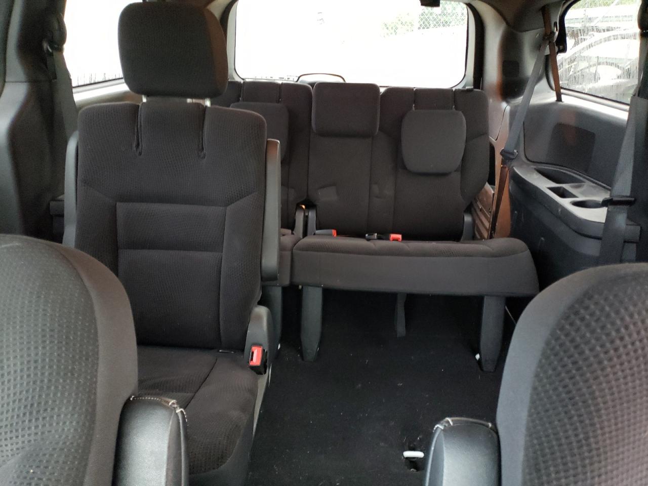 2018 Dodge Grand Caravan Se VIN: 2C4RDGBGXJR259617 Lot: 68203865