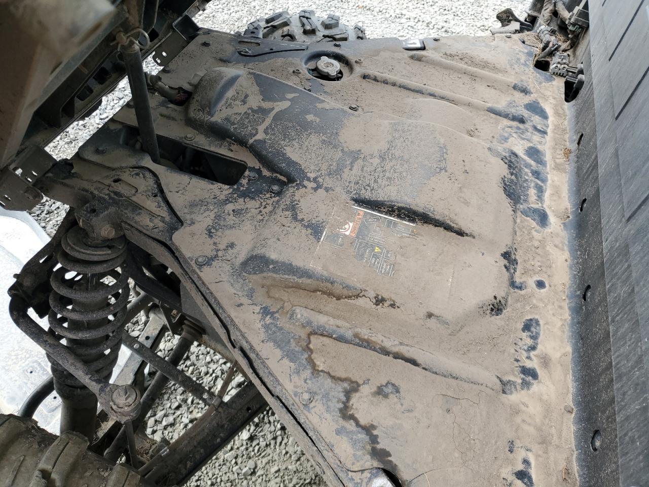 2023 Polaris Ranger Xp Kinetic Ultimate VIN: 4XAE3GC4XP8440718 Lot: 68048265