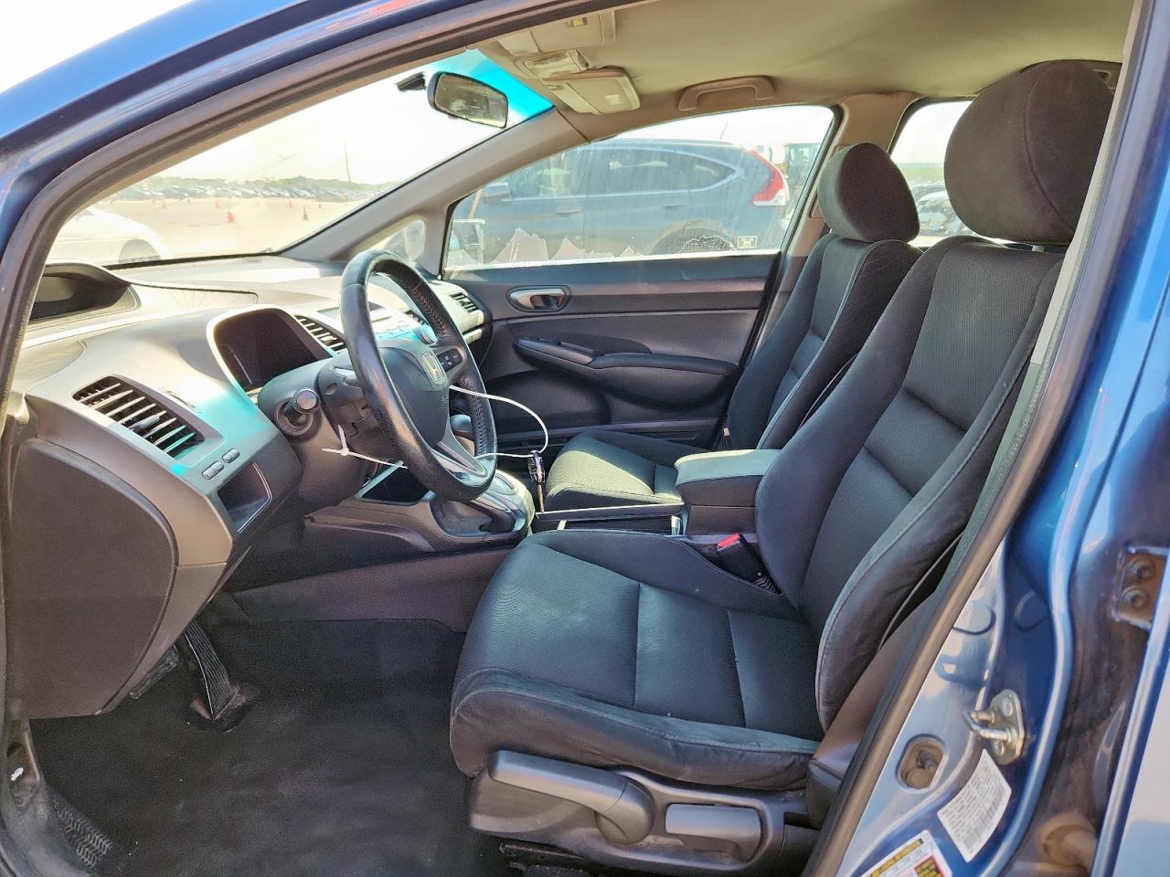 2010 Honda Civic Lx-S VIN: 19XFA1F6XAE033153 Lot: 69848465