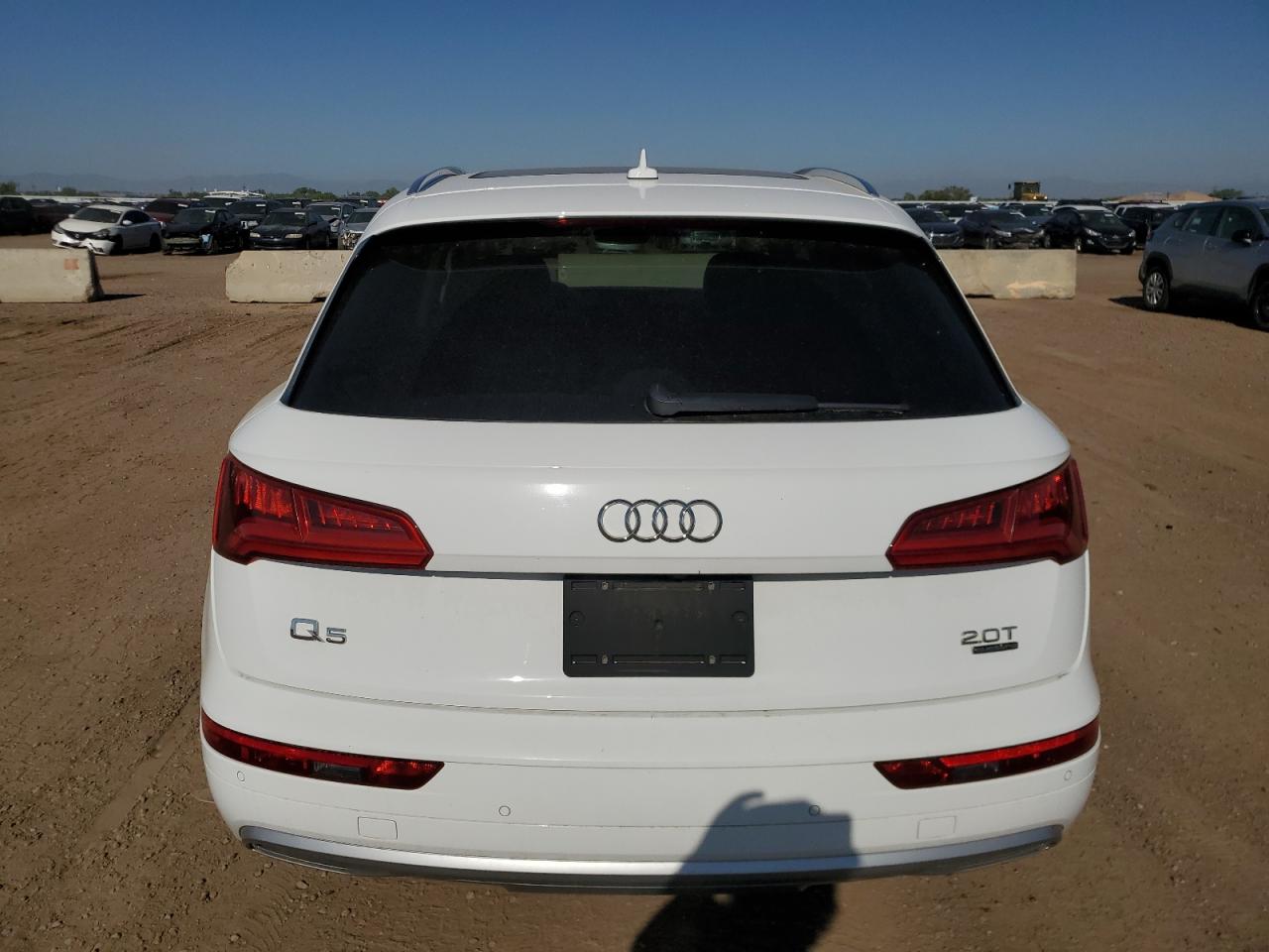 2018 Audi Q5 Prestige VIN: WA1CNAFY8J2206412 Lot: 69456685