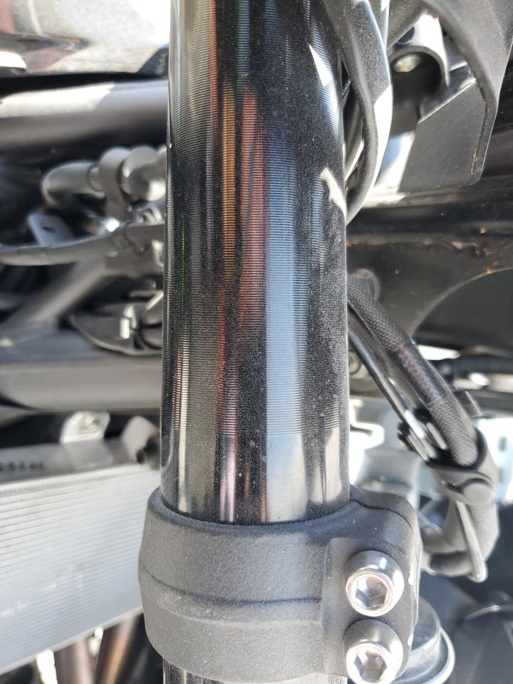 2024 Kawasaki Zx400 P VIN: ML5ZXCP1XRDA26384 Lot: 70122055