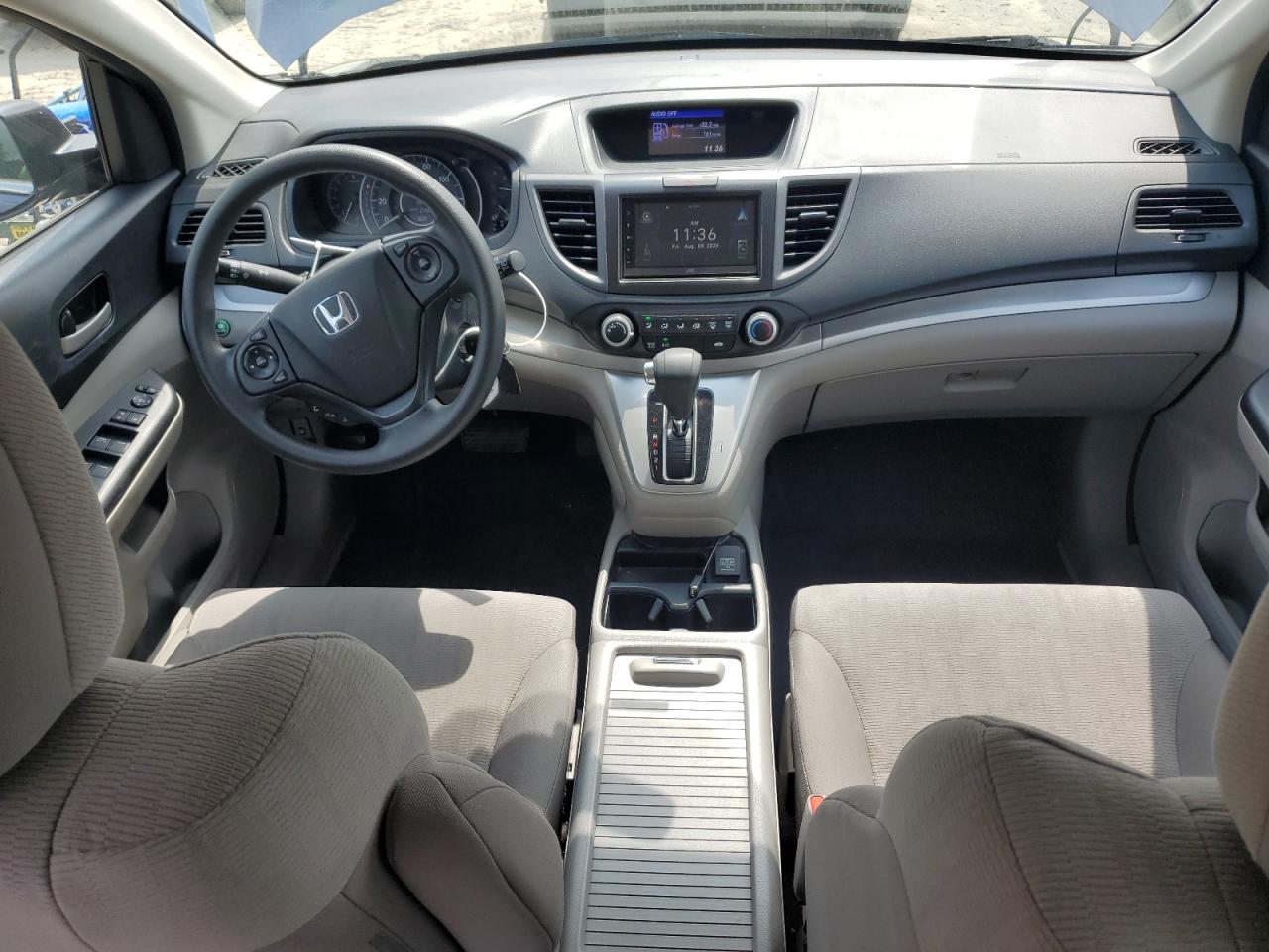 2014 Honda Cr-V Lx VIN: 2HKRM4H32EH612325 Lot: 67930325