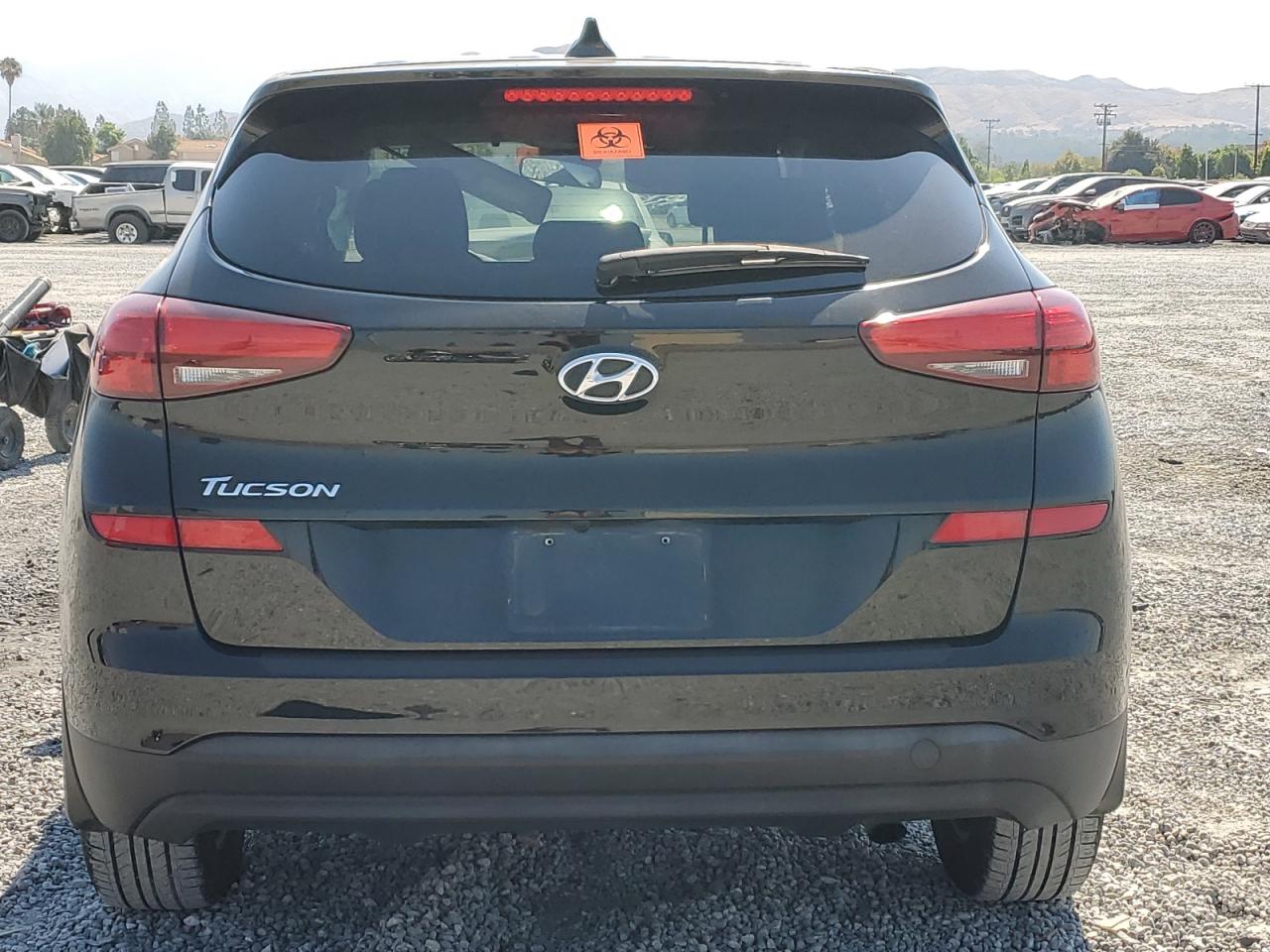 2019 Hyundai Tucson Se VIN: KM8J23A47KU952082 Lot: 68756055