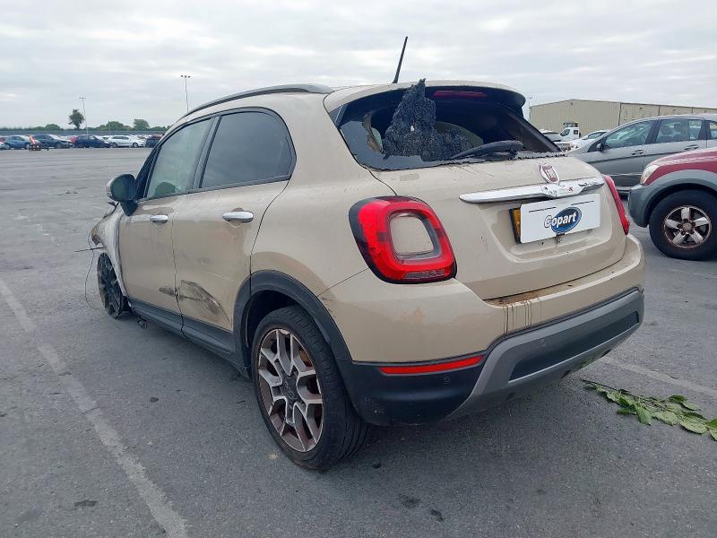 2019 FIAT 500X CROSS S-A 