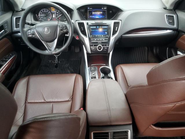  ACURA TLX 2015 White