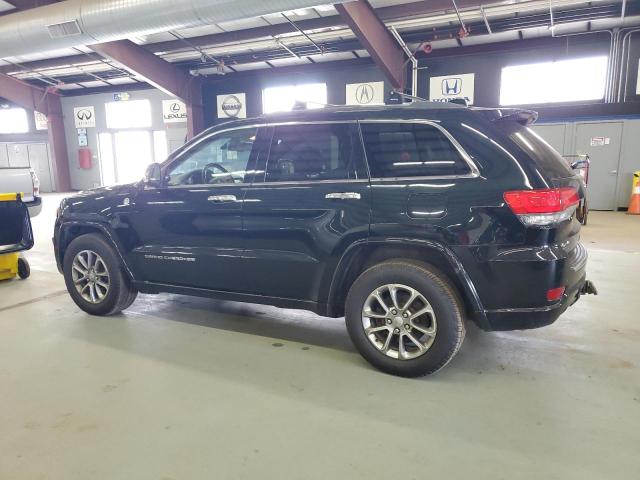 Parquets JEEP GRAND CHER 2014 Black
