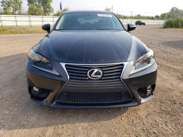 Sedans LEXUS IS 2015 Czarny