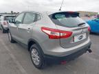 2015 NISSAN QASHQAI VISIA DIG-T  for sale at Copart CHESTER