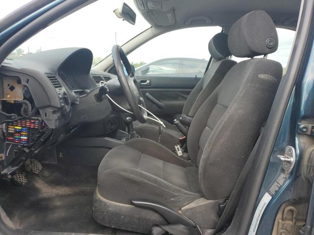 2001 VOLKSWAGEN JETTA GLS TDI  