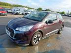 2016 DS DS 3 CHIC for sale at Copart ST HELENS