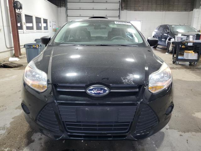  FORD FOCUS 2014 Black