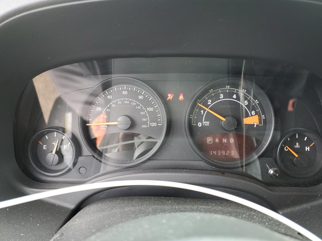 2016 Jeep Compass Sport VIN: 1C4NJCBA5GD574204 Lot: 69725735