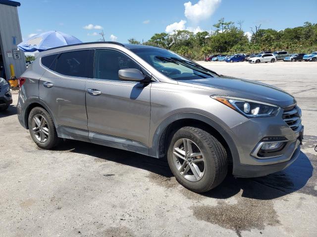  HYUNDAI SANTA FE 2017 Gray