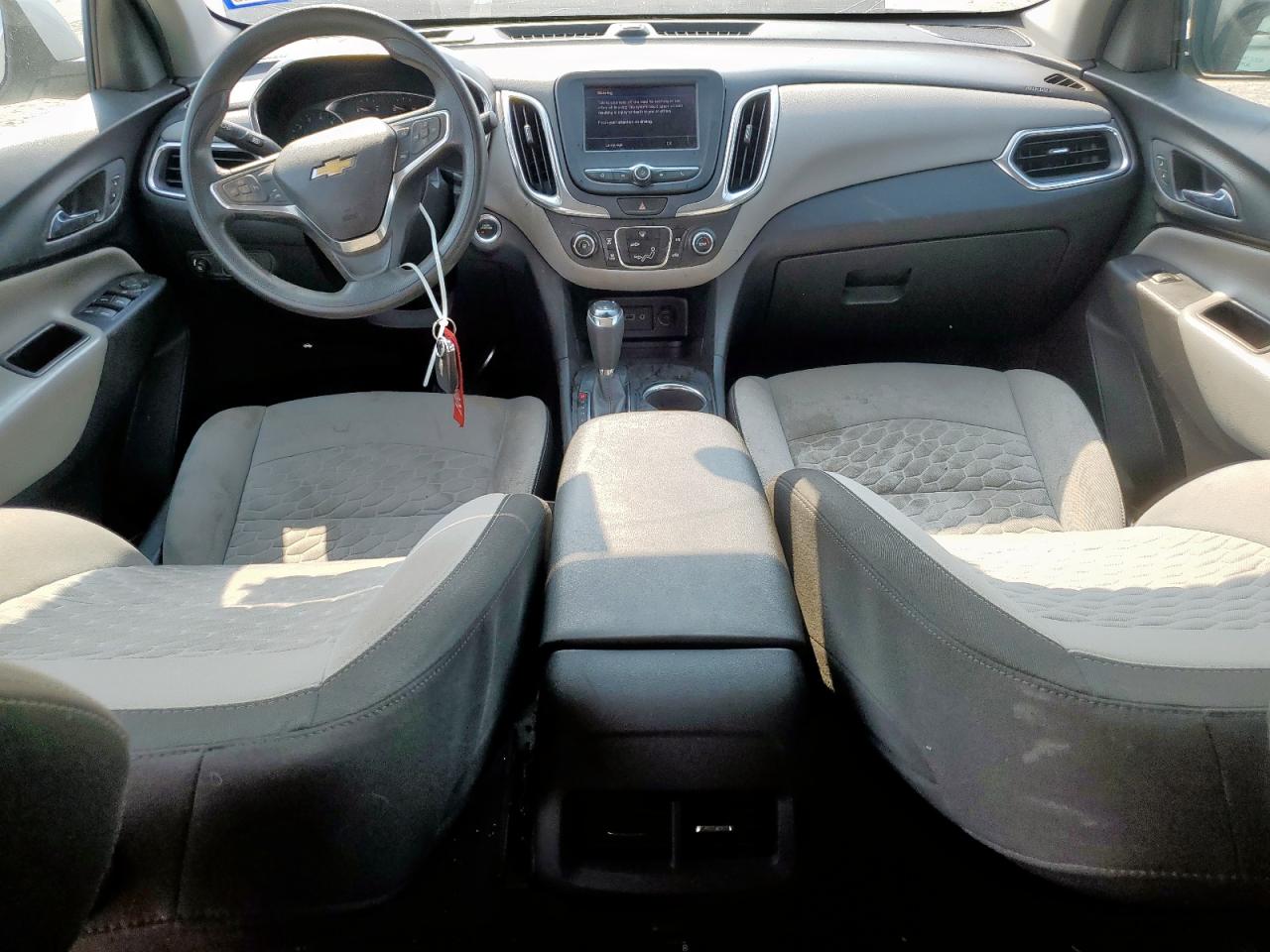 2020 Chevrolet Equinox Lt VIN: 3GNAXKEV7LS516179 Lot: 70528335