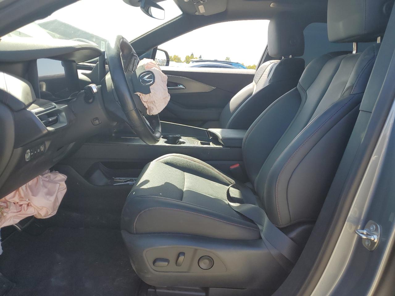 2024 Acura Zdx A-Spec VIN: 4W5KHMRK2RZ501464 Lot: 68220355