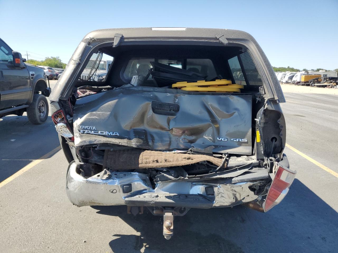 2010 Toyota Tacoma Double Cab VIN: 5TELU4EN9AZ704390 Lot: 69607765
