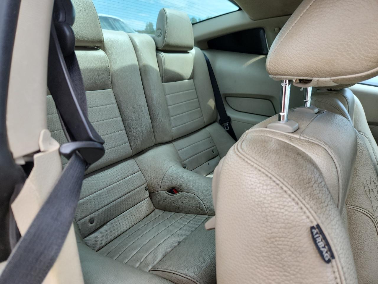 2011 Ford Mustang VIN: 1ZVBP8AM9B5130334 Lot: 70563575