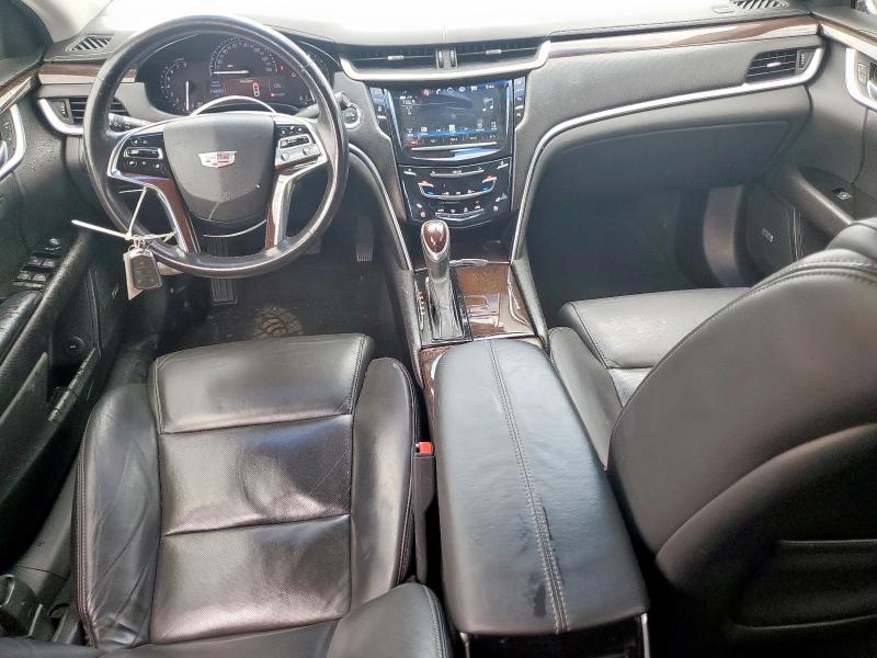  CADILLAC XTS 2017 Серебристый