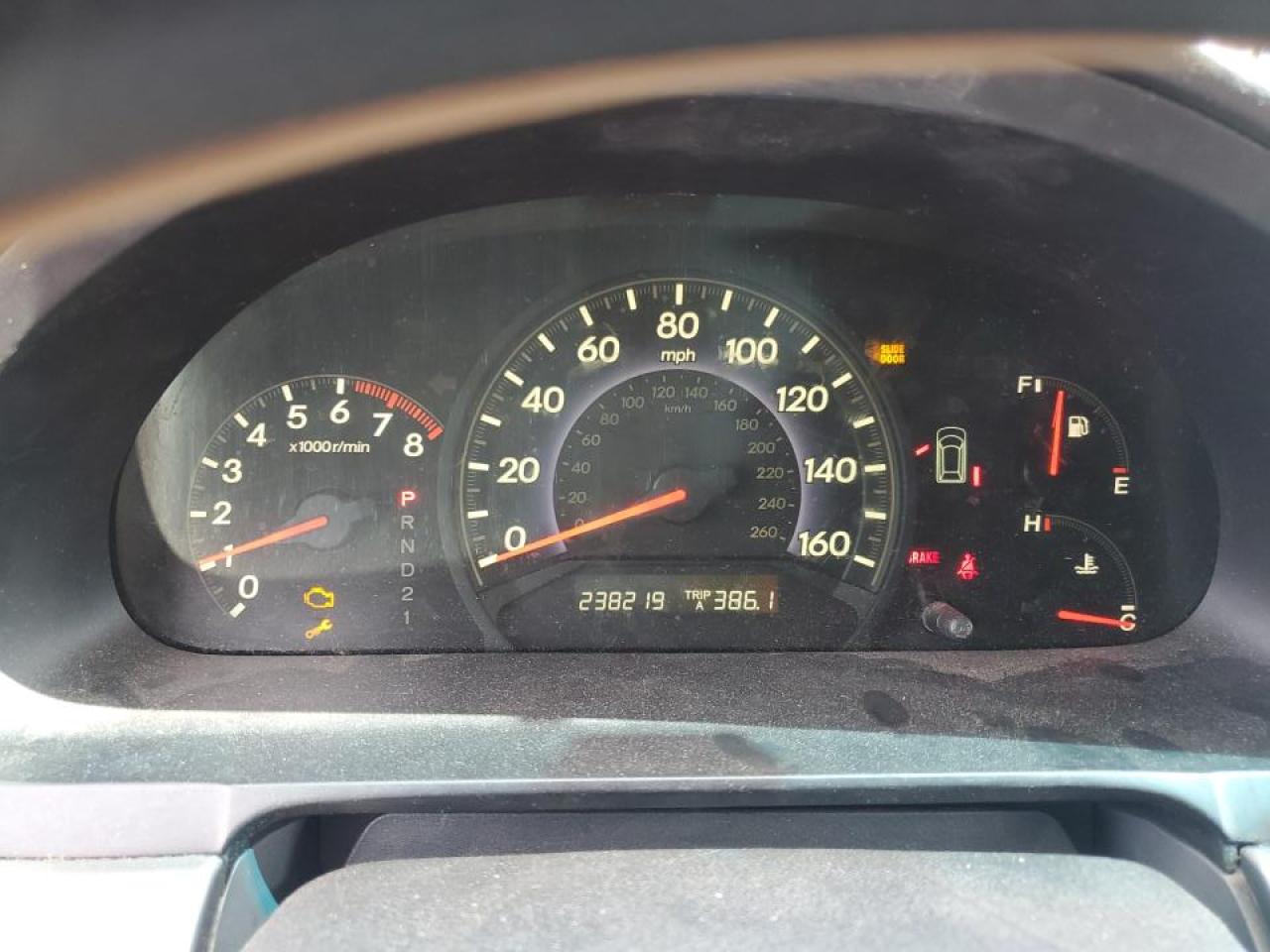 2005 Honda Odyssey Exl VIN: 5FNRL38785B080643 Lot: 70001395