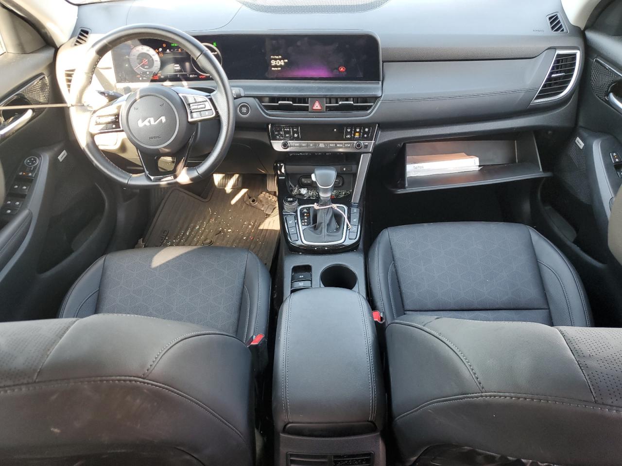 2024 Kia Seltos Sx VIN: KNDETCA71R7587050 Lot: 70486095