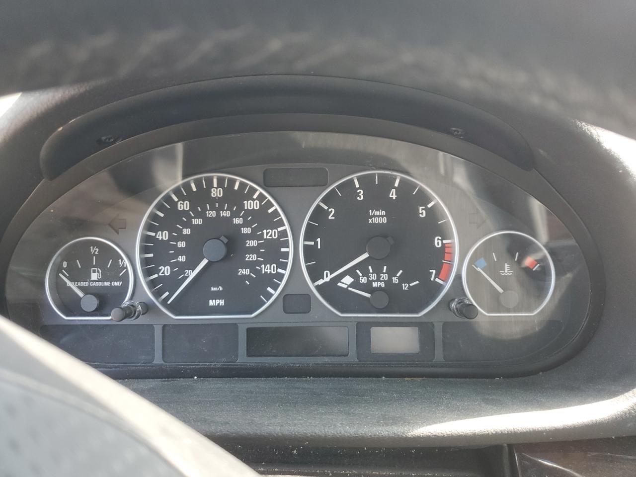 2002 BMW 330 I VIN: WBAEV53432KM20116 Lot: 68161815