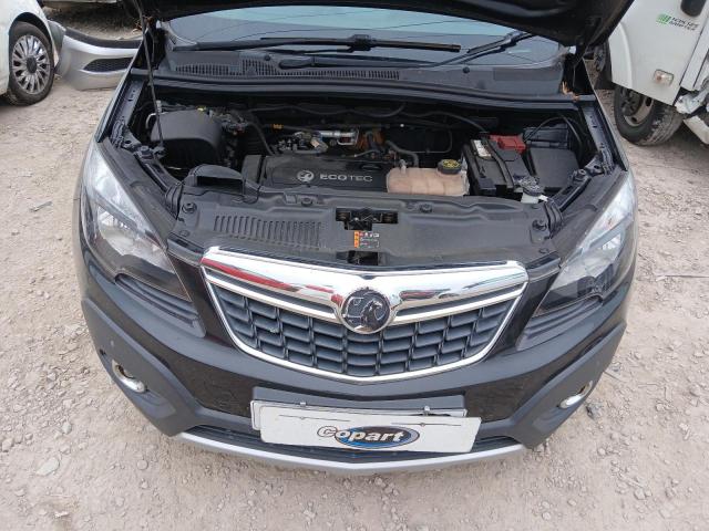 2014 VAUXHALL MOKKA TECH