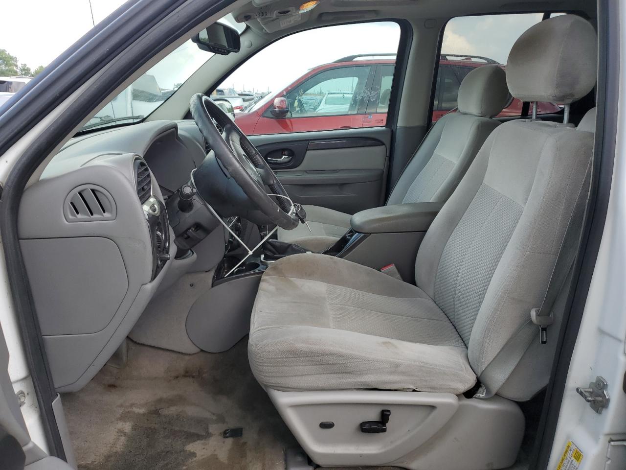 2008 GMC Envoy VIN: 1GKDT13S782162014 Lot: 69210445