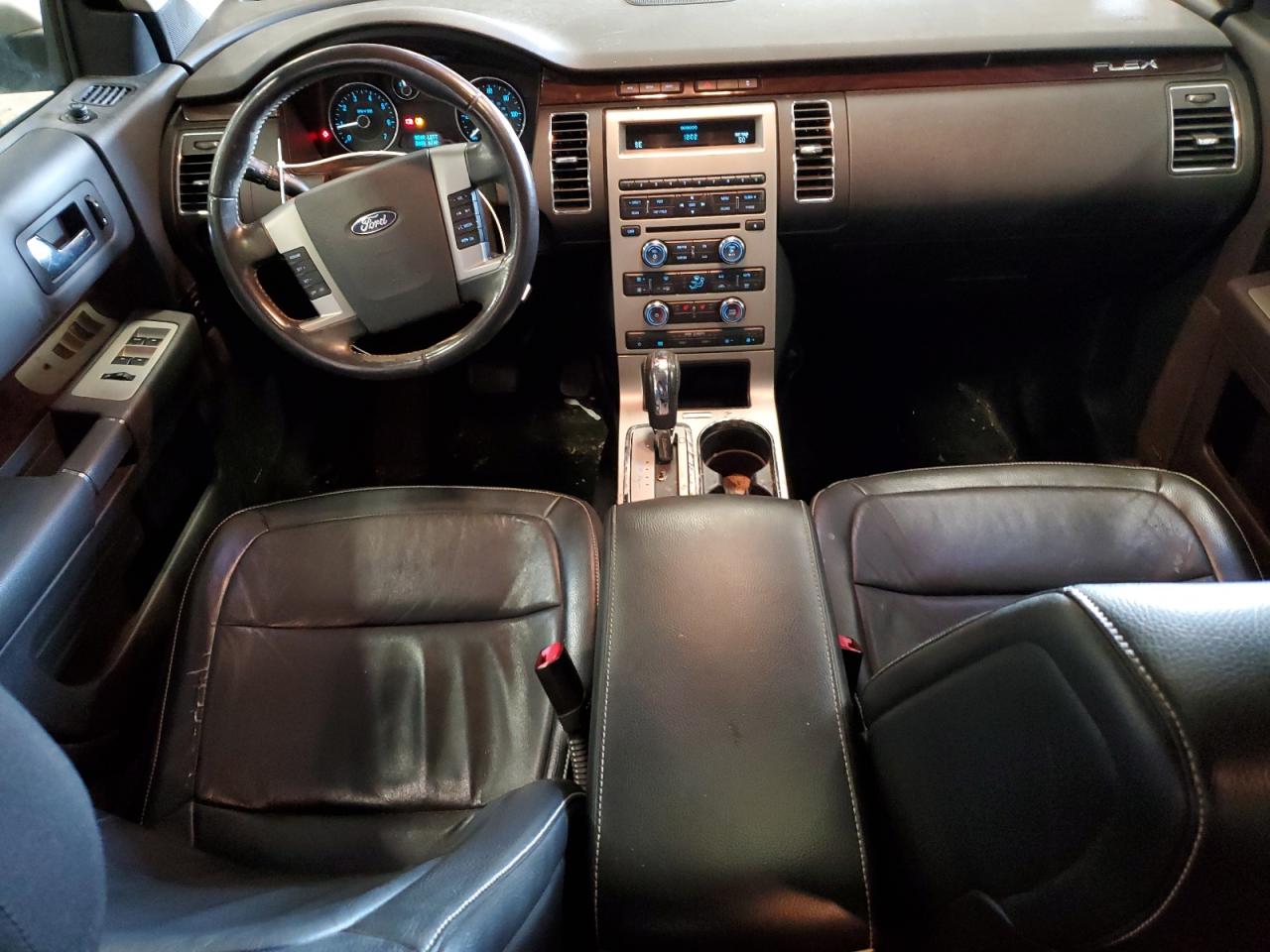 2010 Ford Flex Sel VIN: 2FMGK5CC9ABD03110 Lot: 66841305